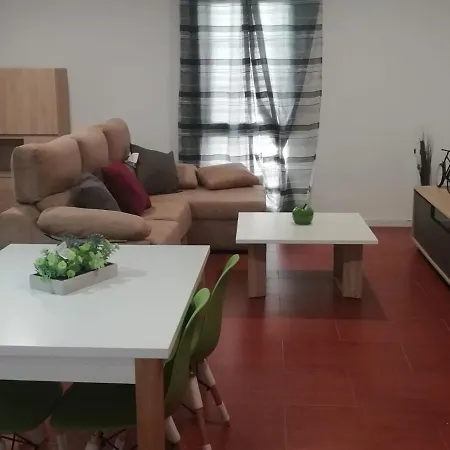 Apartamento Tunidos House Barbate