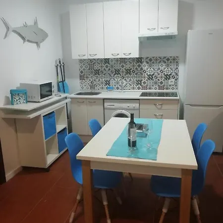 Apartamento Tunidos House *
