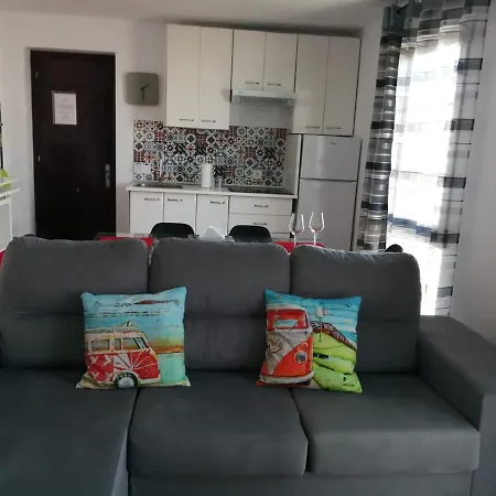 Apartamento Tunidos House *