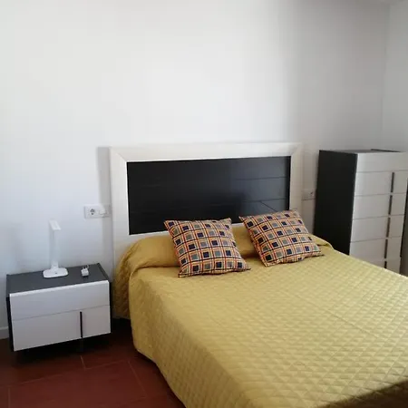 Apartamento Tunidos House Barbate