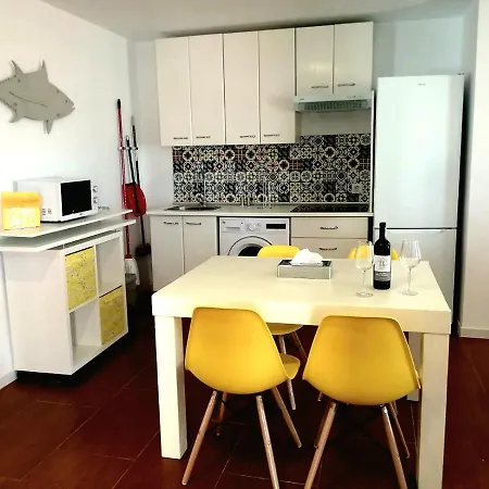 Tunidos House Apartamento Barbate