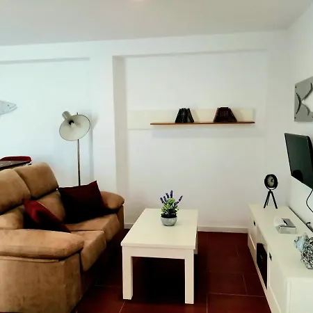 Apartamento Tunidos House Barbate