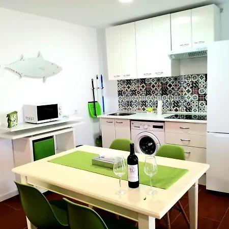 Tunidos House Apartamento Barbate