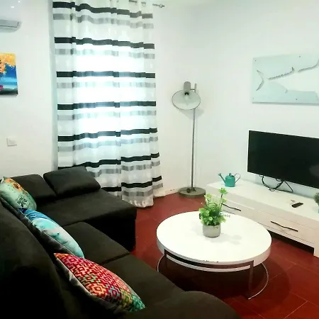 Apartamento Tunidos House *
