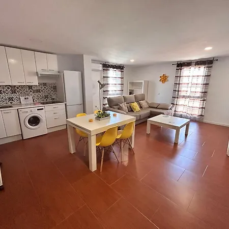 Apartamento Tunidos House Barbate