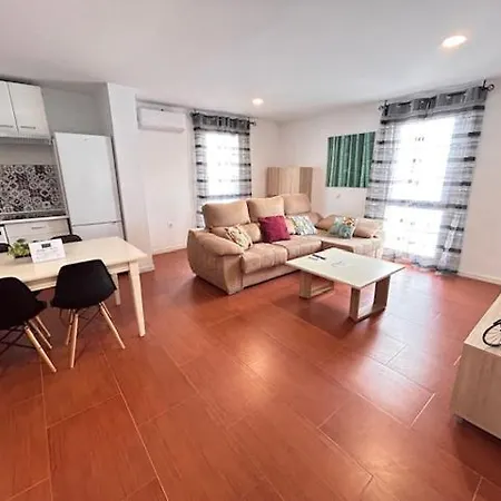 Apartamento Tunidos House *