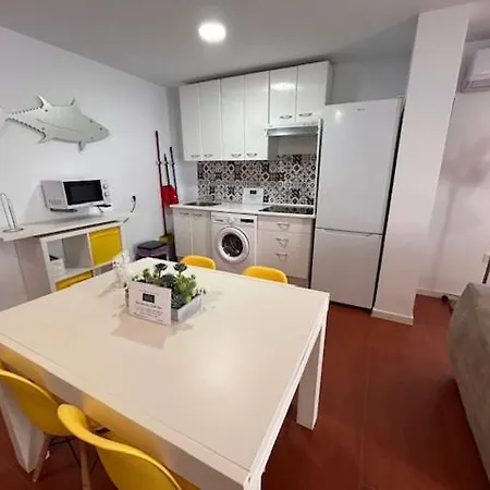Apartamento Tunidos House Barbate